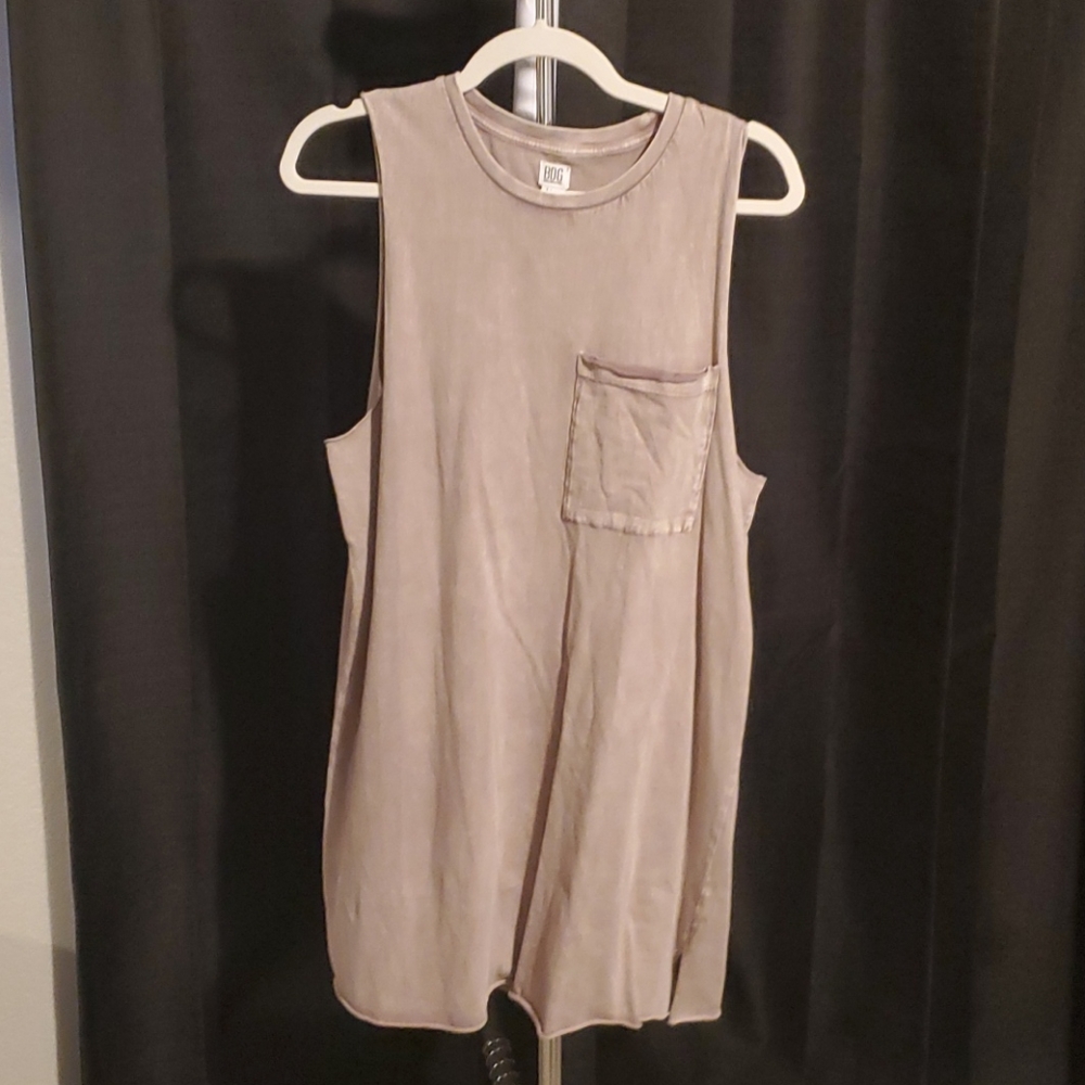 Urban outfitters BDG tank dress M
